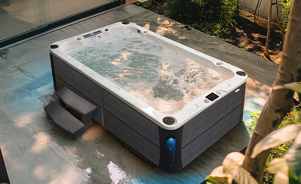 Deck Series Folsom hot tubs for sale