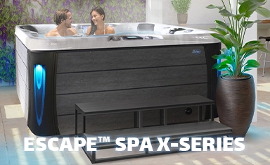 Escape X-Series Spas Folsom hot tubs for sale