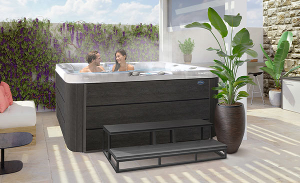 Escape™ Spas Folsom hot tubs for sale