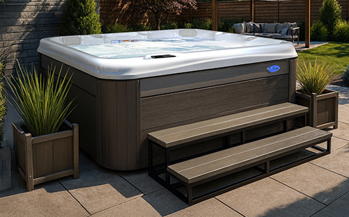 Patio&trade; Spas Folsom hot tubs for sale