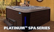 Platinum™ Spas Folsom hot tubs for sale