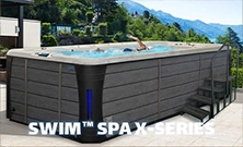 Swim X-Series Spas Folsom hot tubs for sale