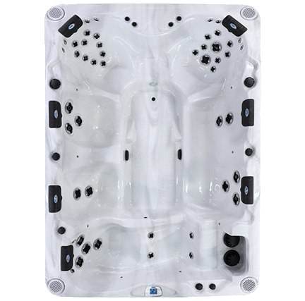 Newporter EC-1148LX hot tubs for sale in Folsom